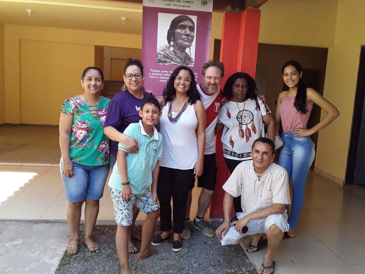 Integrantes das CEBs/MT participam de curso sobre Projeto Popular para o Brasil