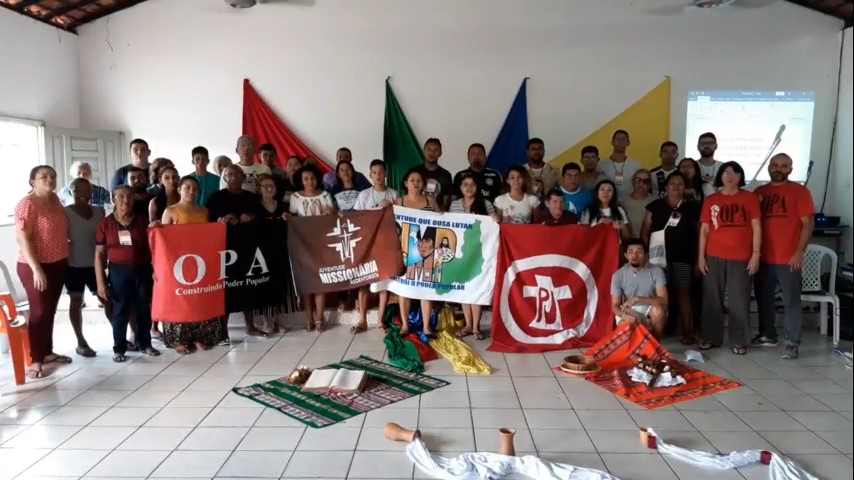 Missionários redentoristas manifestam apoio ao Sínodo da Pan-Amazônia e ao papa