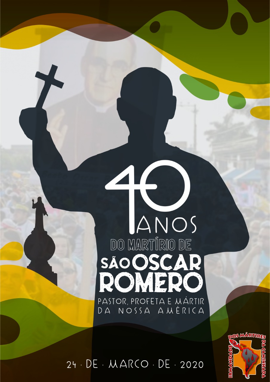 Celebrando os 40 anos do martírio de São Oscar Romero
