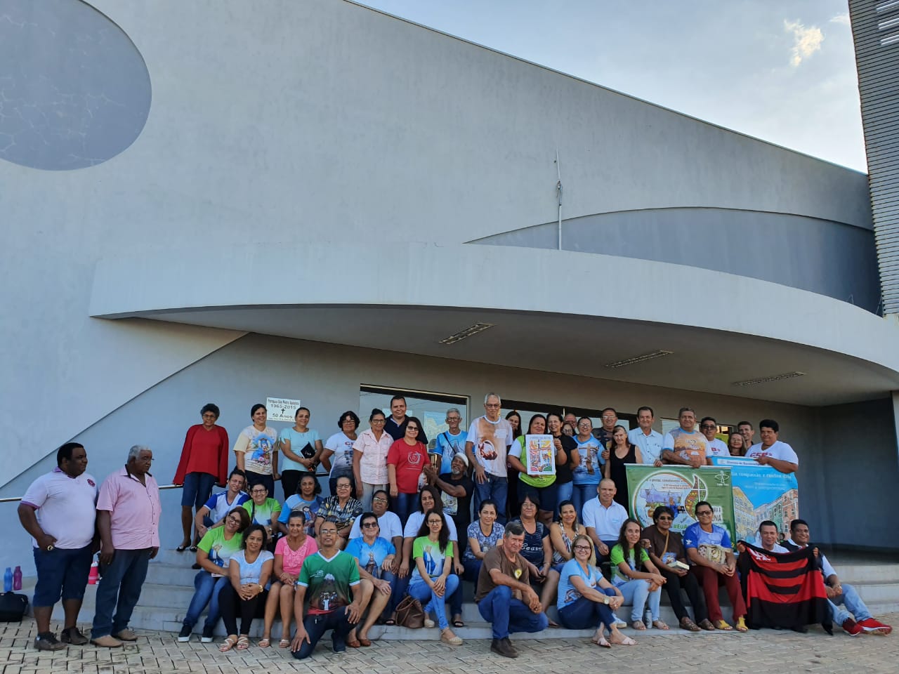 Diocese Rondonópolis/Guiratinga promove reunião formativa com lideranças.