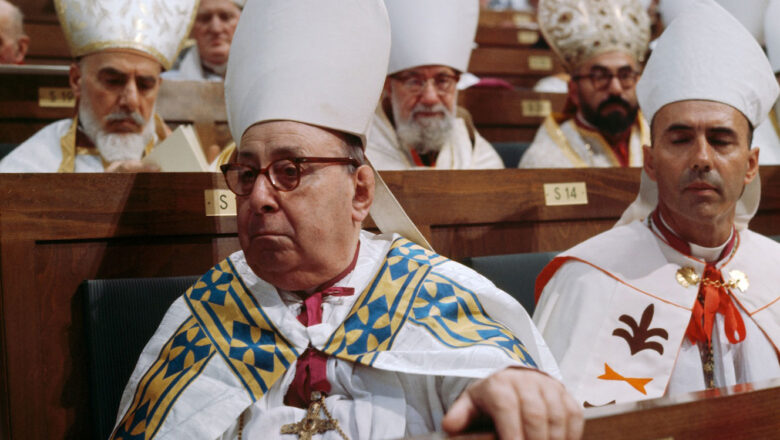 O que foi o Concílio Vaticano II?