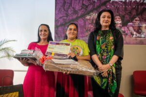 Iniciativa de Mulheres do MTC de Minas Gerais ganha prêmio da Embaixada da Espanha