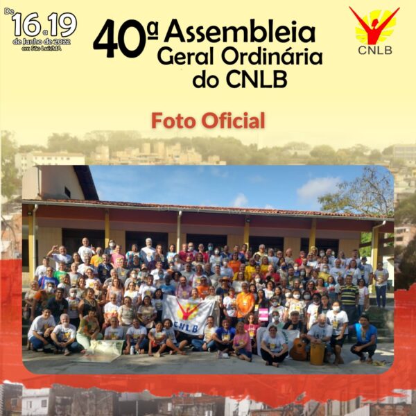 Carta aos Cristãos leigos e leigas do Brasil na 40a AGO do CNLB