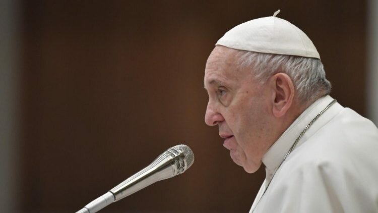 Papa Francisco (Vatican Media)